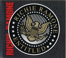 CD / Ramone Richie / Entitled / Digisleeve