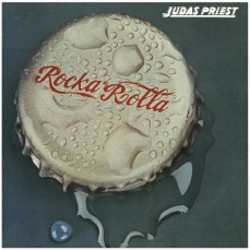 LP / Judas Priest / Rocka Rolla / Vinyl / 180gr.