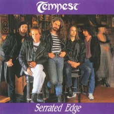 CD / Tempest / Serrated Edge