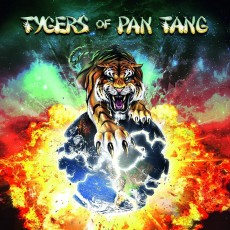 LP / Tygers Of Pan Tang / Tygers Of Pan Tang / Vinyl