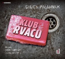 CD / Palahniuk Chuck / Klub rv