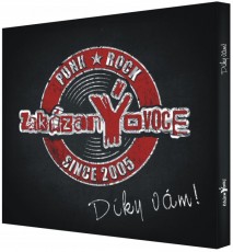 CD / Zakzan ovoce / Dky vm! / Digipack