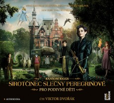 CD / Riggs Ransom / Sirotinec sleny Peregrinov pro podivn dti