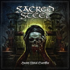 CD / Sacred Steel / Heavy Metal Sacrifice