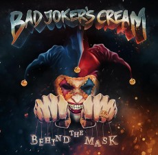 CD / Bad Joker`s Cream / Behind The Mask / Digipack