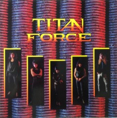 LP / Titan Force / Titan Force / Vinyl