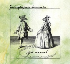 CD / Jednofzov Kvasenie / Ryb menuet / Digipack