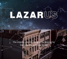2CD / Bowie David / Lazarus / Original Cast Recordings / 2CD / Digipack