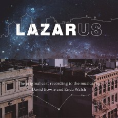 3LP / Bowie David / Lazarus / Original Cast Recordings / Vinyl / 3LP