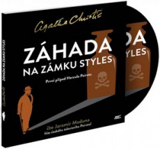 CD / Christie Agatha / Zhada na zmku Styles