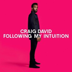 CD / David Craig / Following My Intuition / DeLuxe