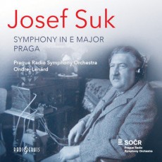 CD / Suk Josef / Symphony In E Major