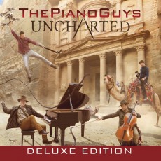 CD/DVD / Piano Guys / Uncharted / CD+DVD