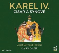 CD / Prokop Josef Bernard / Karel IV. / Csa a synov / MP3