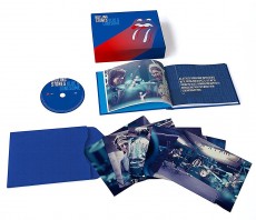 CD / Rolling Stones / Blue & Lonesome / Limited / DeLuxe