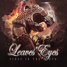 CD / Leaves'Eyes / Fires In The North / EP / Digipack