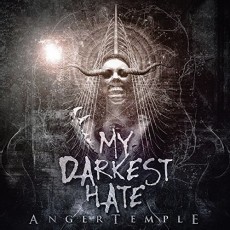 CD / My Darkest Hate / Anger Temple