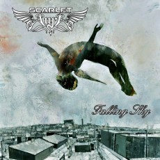 CD / Scarlet Aura / Falling Sky