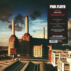 LP / Pink Floyd / Animals / Remastered / Vinyl