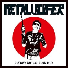 LP / Metalucifer / Heavy Metal Thunder / Vinyl