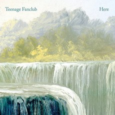 LP / Teenage fanclub / Here / Vinyl