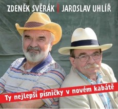CD / Svrk Zdenk/Uhl / Ty nejlep psniky v novm kabt