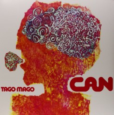 2LP / Can / Tago Mago / Vinyl / 2LP.