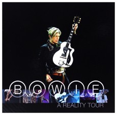 3LP / Bowie David / Reality Tour / Vinyl / 3LP