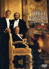 DVD / Three Tenors / Christmas