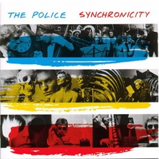 CD/SACD / Police / Synchronicity / SACD