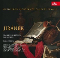 CD / Jirnek Frantiek / Music From The Eighteenth Century Prague