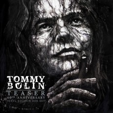 3LP / Bolin Tommy / Teaser / Vinyl / 3LP+2CD / Box