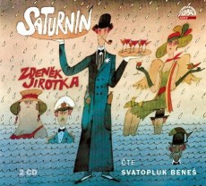 2CD / Jirotka Zdenk / Saturnin / Bene S. / 2CD