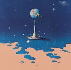 LP / E.L.O. / TIME / Vinyl
