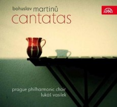 CD / Martin Bohuslav / Cantatas