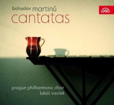 CD / Martin� Bohuslav / Cantatas