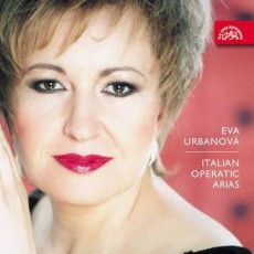 CD / Urbanov Eva / Italsk opern rie