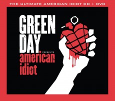 CD/DVD / Green Day / American Idiot / CD+DVD