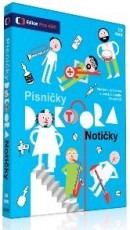 DVD/CD / Chinaski / Psniky doktora Notiky / DVD+CD