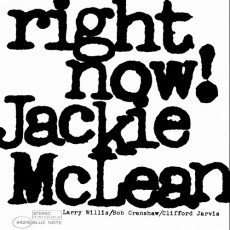 LP / McLean Jackie / Right Now / Vinyl