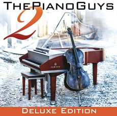 CD/DVD / Piano Guys / Piano Guys 2 / CD+DVD