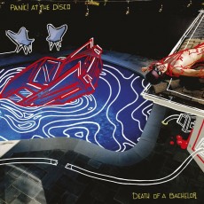LP / Panic! At The Disco / Death Of The Bachelor / Vinyl