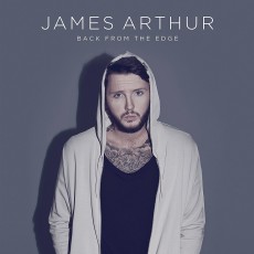 CD / Arthur James / Back from the Edge