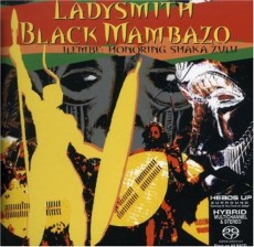 CD/SACD / Ladysmith Black Mambazo / Ilembe:Honoring Shaka Zulu / SACD