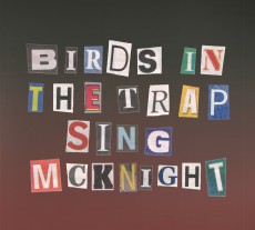 CD / Scott Travis / Birds In The Trap Sing M.Schafer