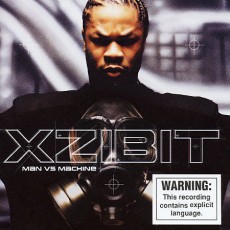 CD / Xzibit / Man Vs. Machine / 2CD