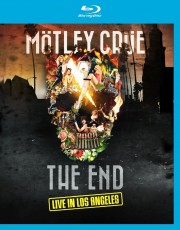 Blu-Ray / Motley Crue / End / Live In Los Angeles / Blu-Ray