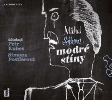CD / Skora Michal / Modr stny