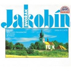 2CD / Dvok Antonn / Jakobn-Opera o 3 djstvch / 2CD