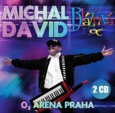 2CD / David Michal / Blzniv noc / O2 Arena Live / 2CD